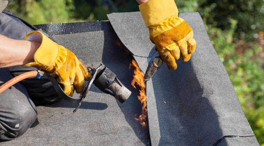 Professional flood damage restoration services in Crystal Beach, FL